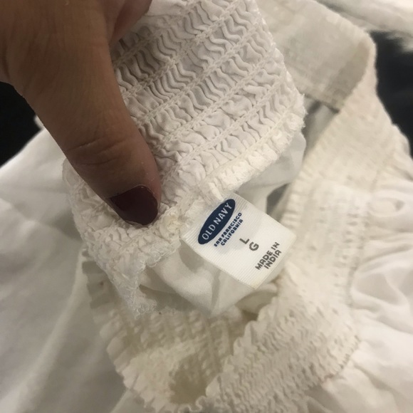 Off the shoulder - Picture 4 of 4